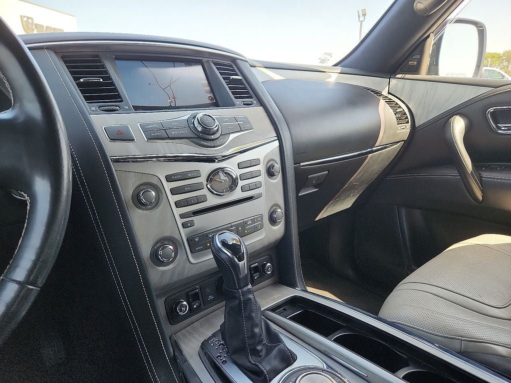 Used 2019 INFINITI QX80 Limited AWD/4WD image 30