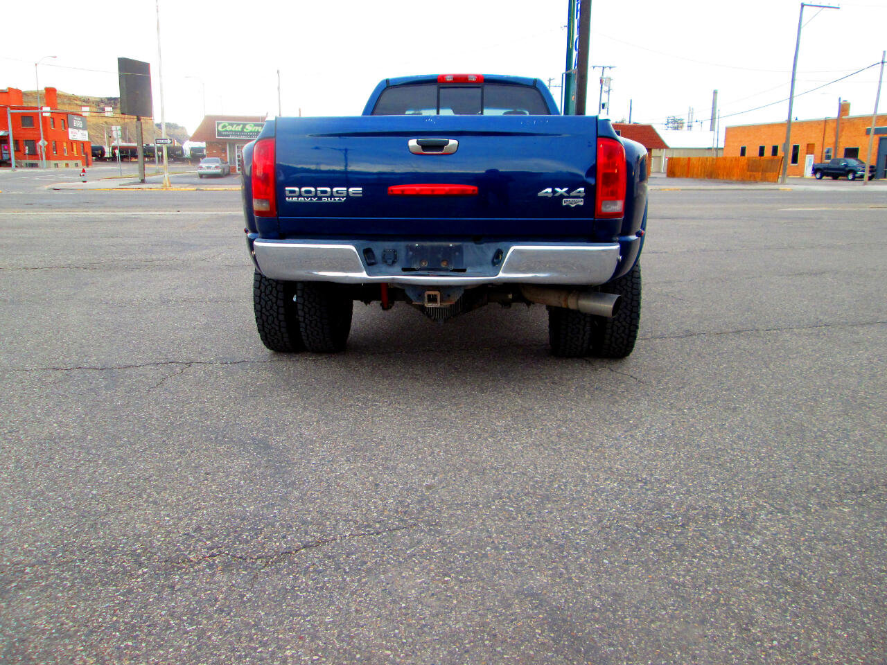 Used 2004 Dodge Ram 3500 Truck SLT w/ Trailer Tow Group image 4