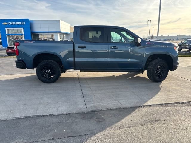 Certified 2024 Chevrolet Silverado 1500 LT Trail Boss w/ LT Trail Boss Premium Package image 2