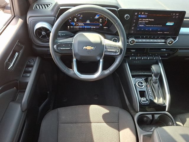 Used 2024 Chevrolet Colorado LT w/ LT Convenience Package II AWD/4WD image 12