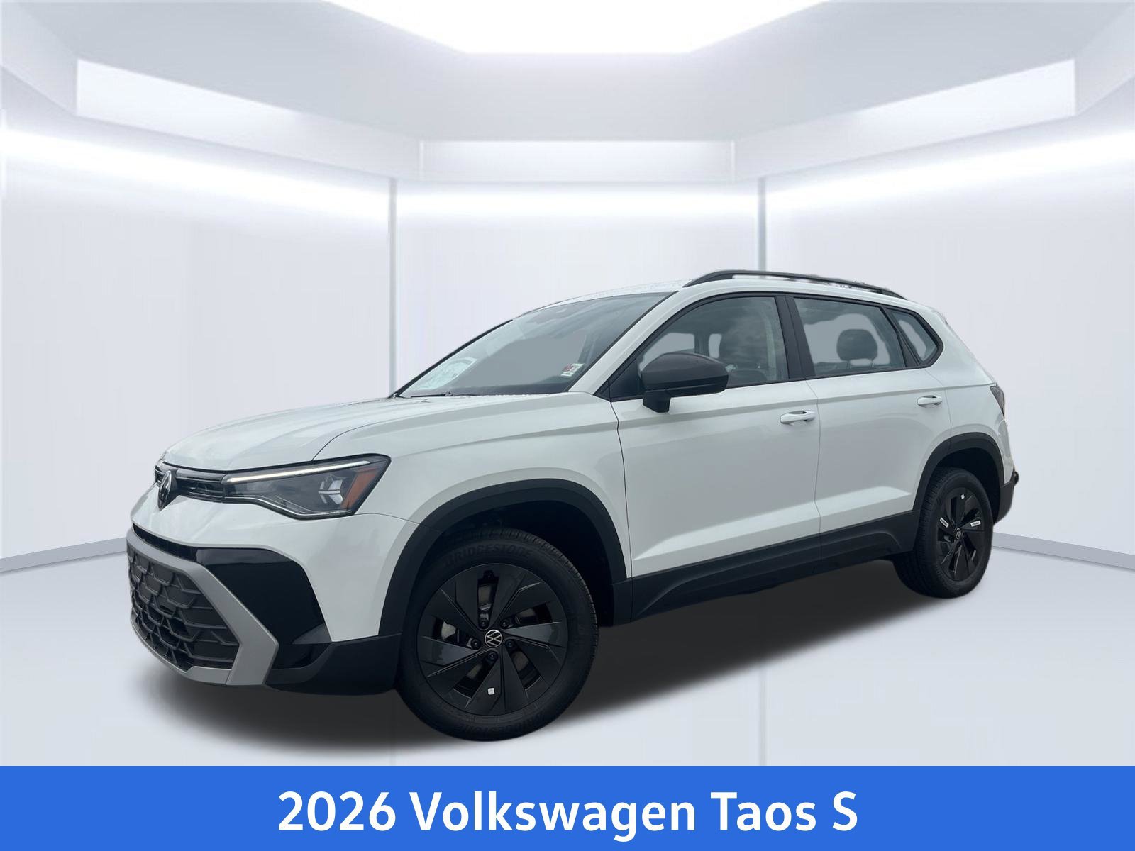New 2026 Volkswagen Taos S