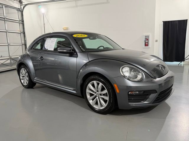 Used 2017 Volkswagen Beetle 1.8T Classic