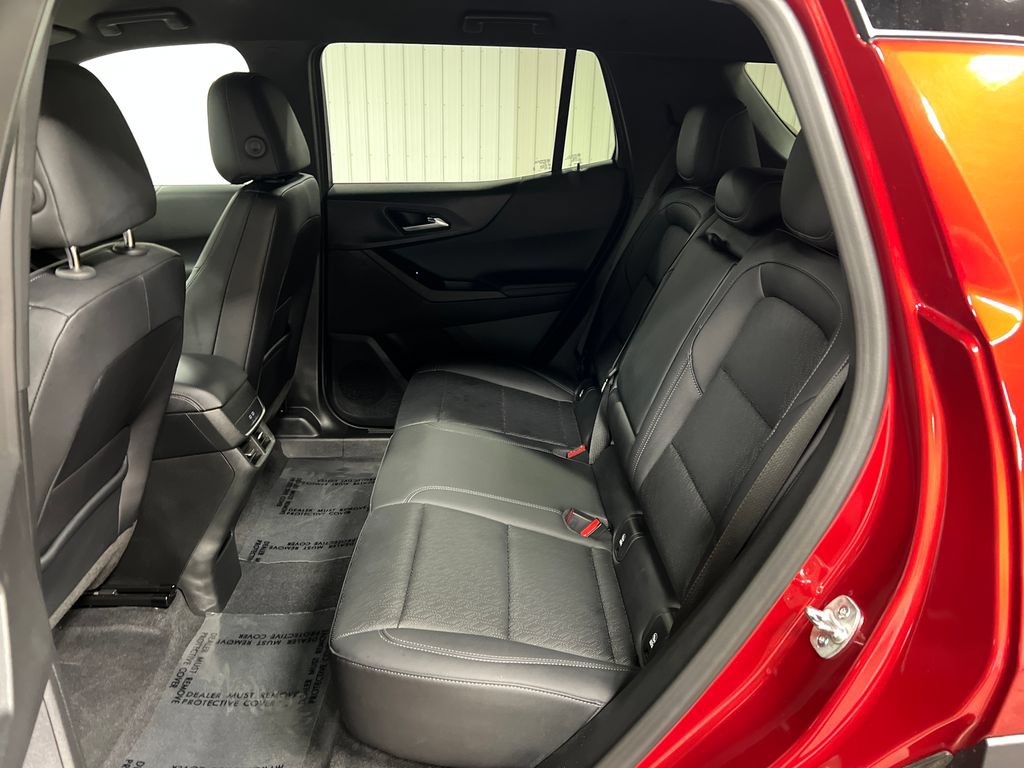 Certified 2025 Chevrolet Equinox LT w/ Convenience Package II AWD/4WD image 14