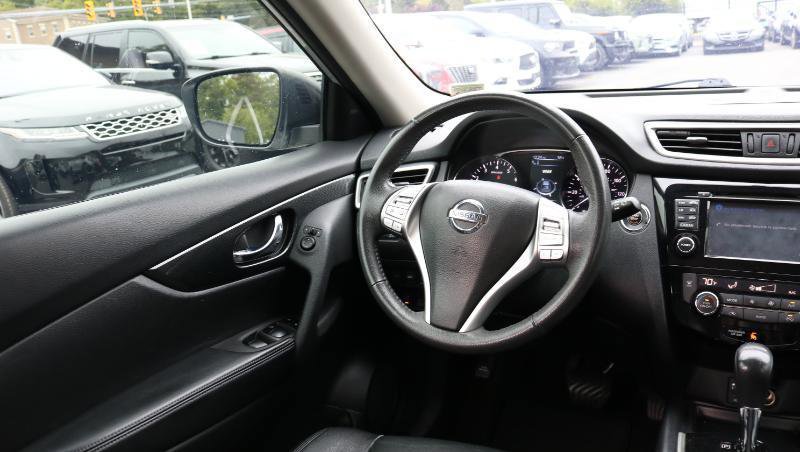 Used 2016 Nissan Rogue SL w/ SL Premium Package AWD/4WD image 19