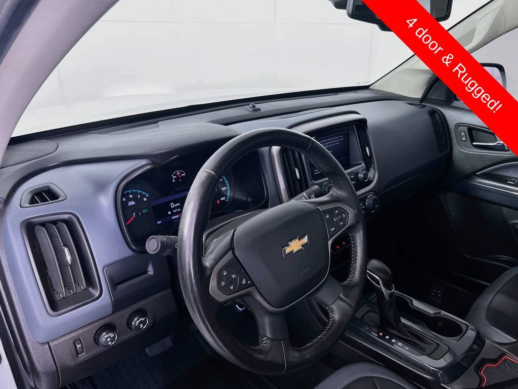 Used 2022 Chevrolet Colorado Z71 AWD/4WD image 9