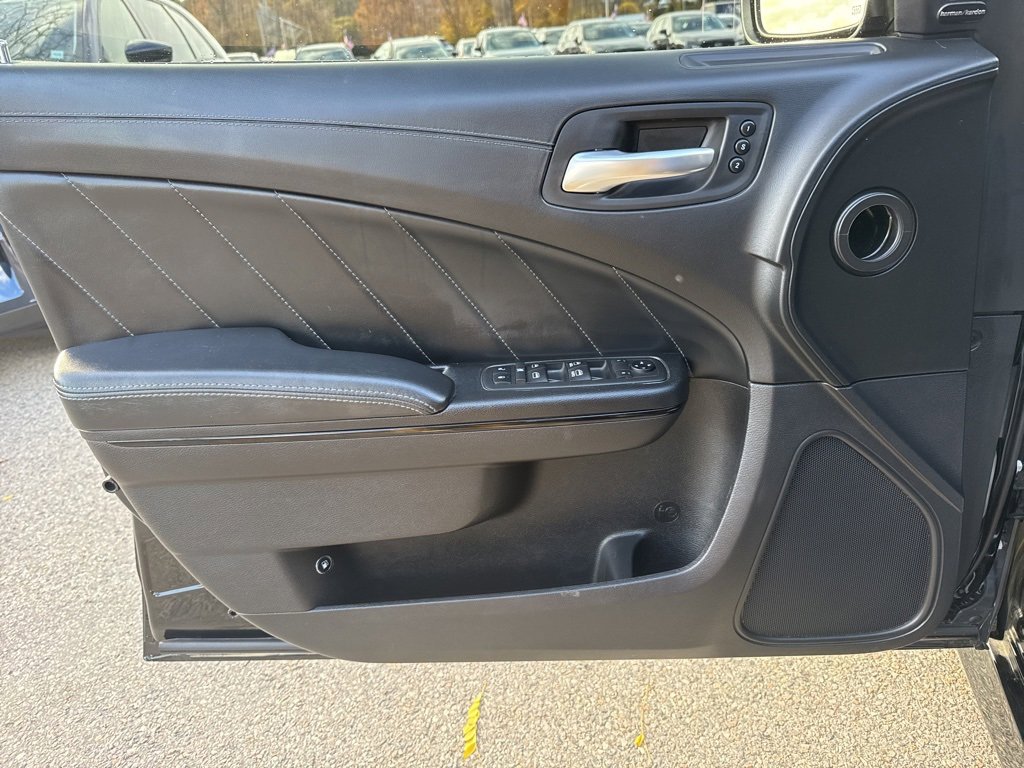 Used 2019 Dodge Charger Scat Pack w/ Daytona Edition Group image 25
