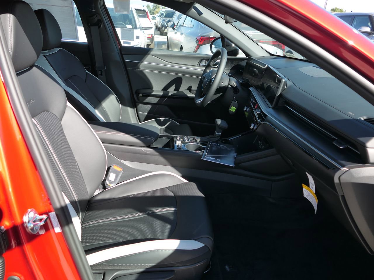 New 2026 Kia K5 GT-Line w/ GT-Line Premium Package image 26