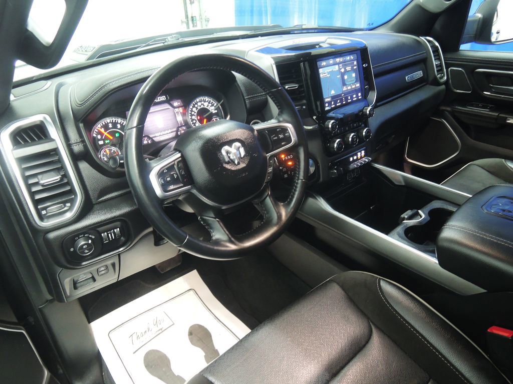 Used 2022 RAM 1500 Laramie image 4