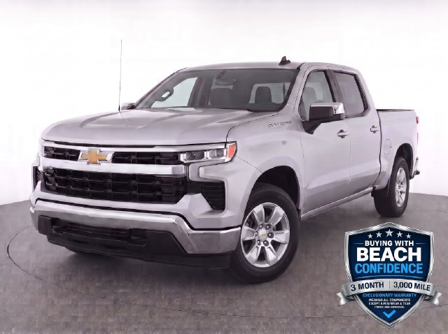 Used 2019 Chevrolet Silverado 1500 LT w/ All-Star Edition