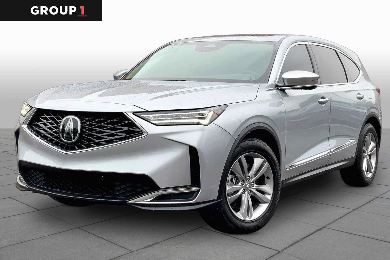 Used 2026 Acura MDX SH-AWD image 1