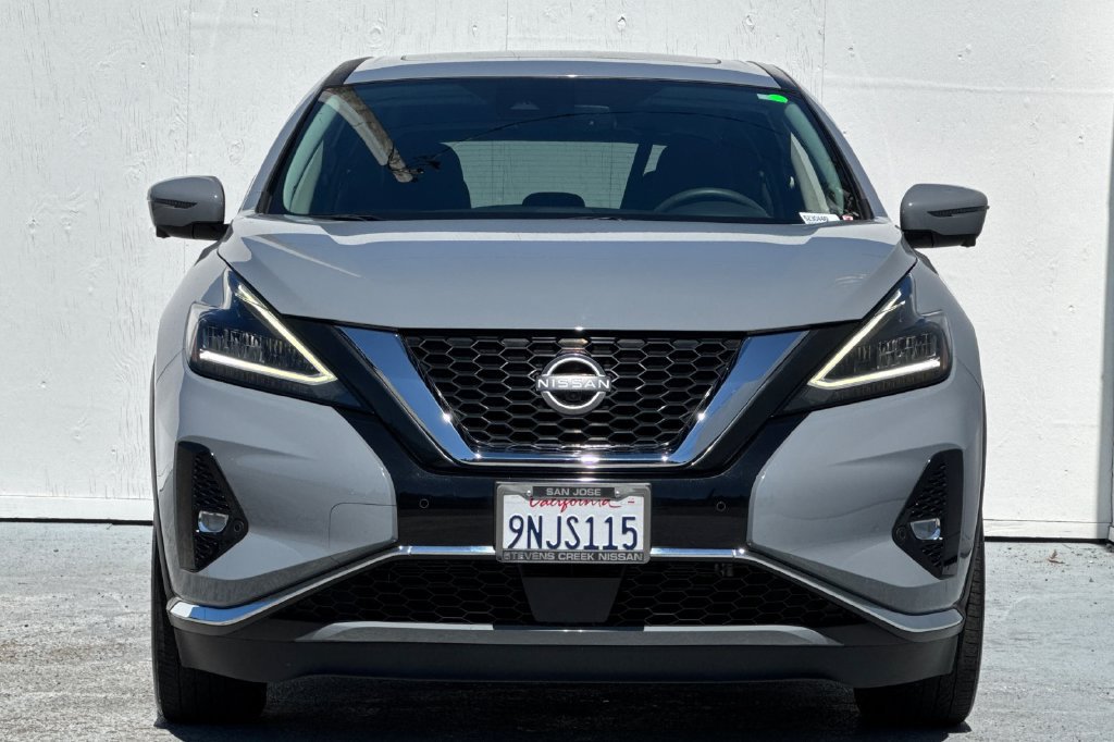 Certified 2023 Nissan Murano SL w/ SL Moonroof Package FWD image 9