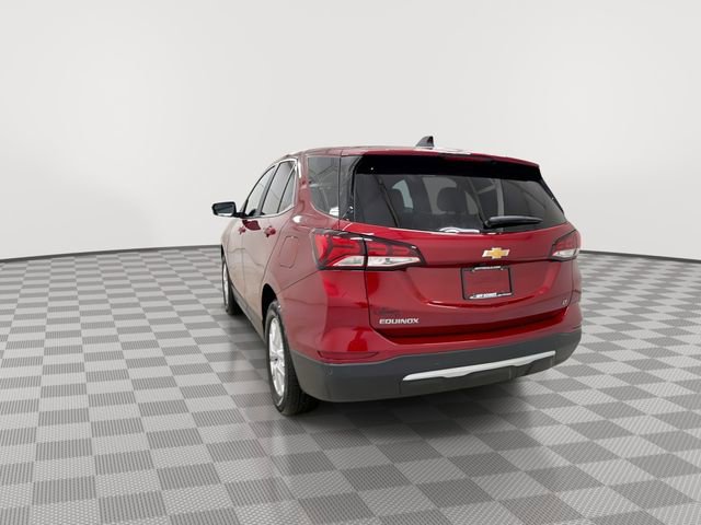 Certified 2023 Chevrolet Equinox LT image 9