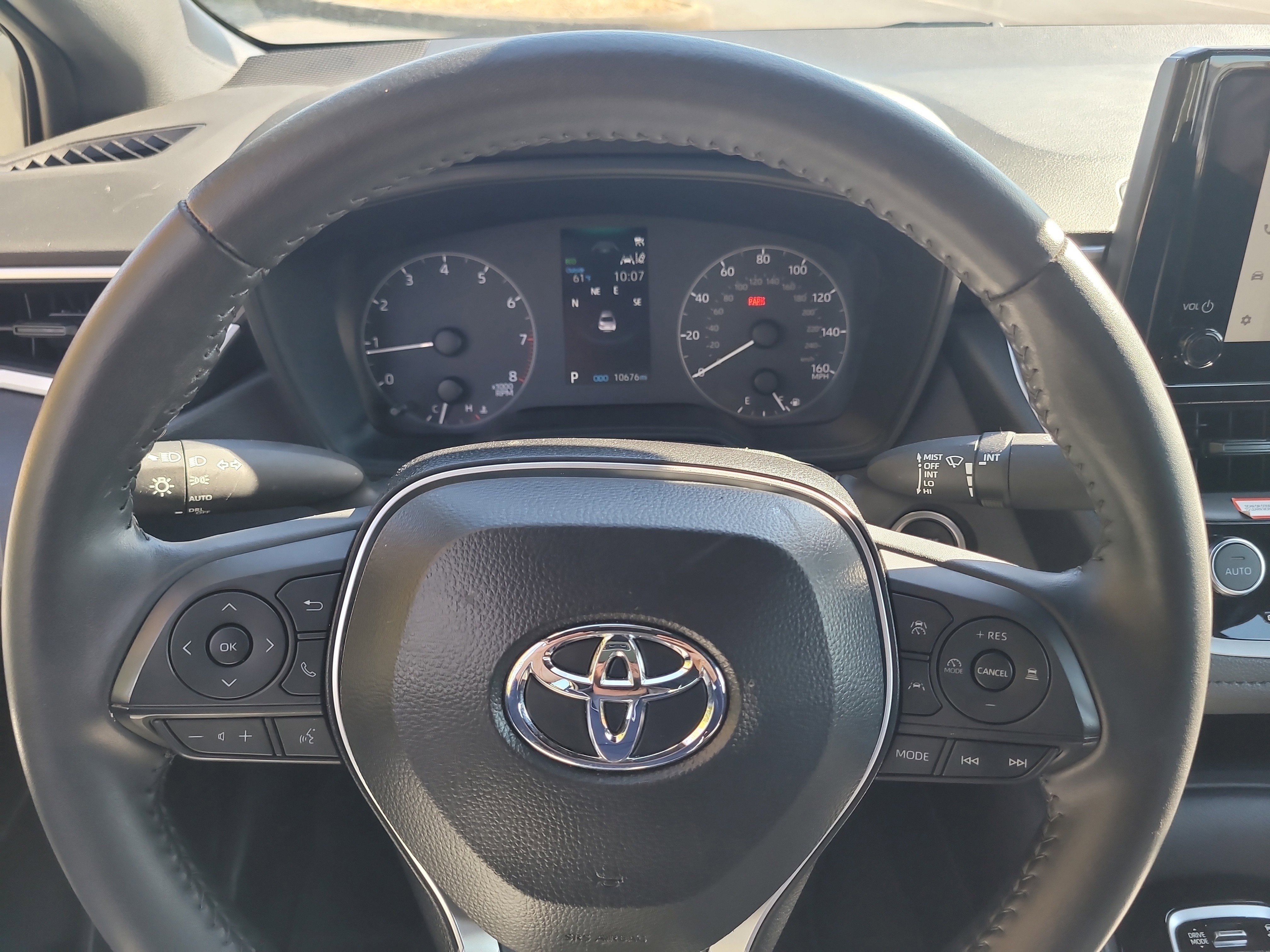 Certified 2025 Toyota Corolla SE image 26