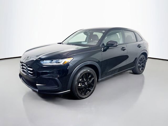 Certified 2024 Honda HR-V Sport image 5