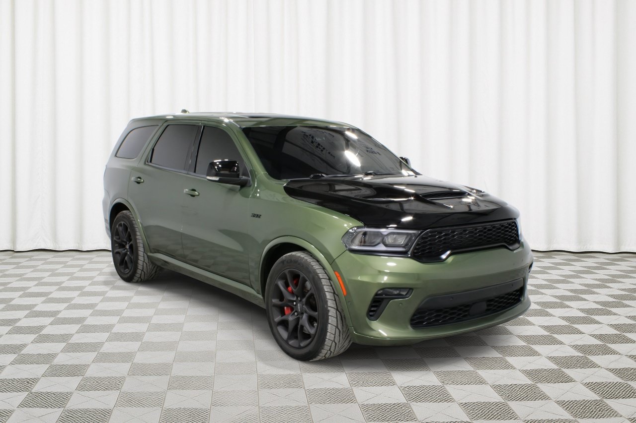 Used 2021 Dodge Durango SRT w/ Premium Interior Group