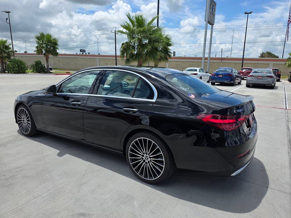 New 2026 Mercedes-Benz C 300 4MATIC Sedan image 5