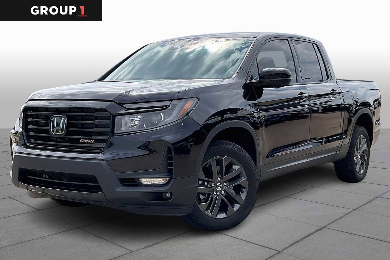 Used 2023 Honda Ridgeline Sport