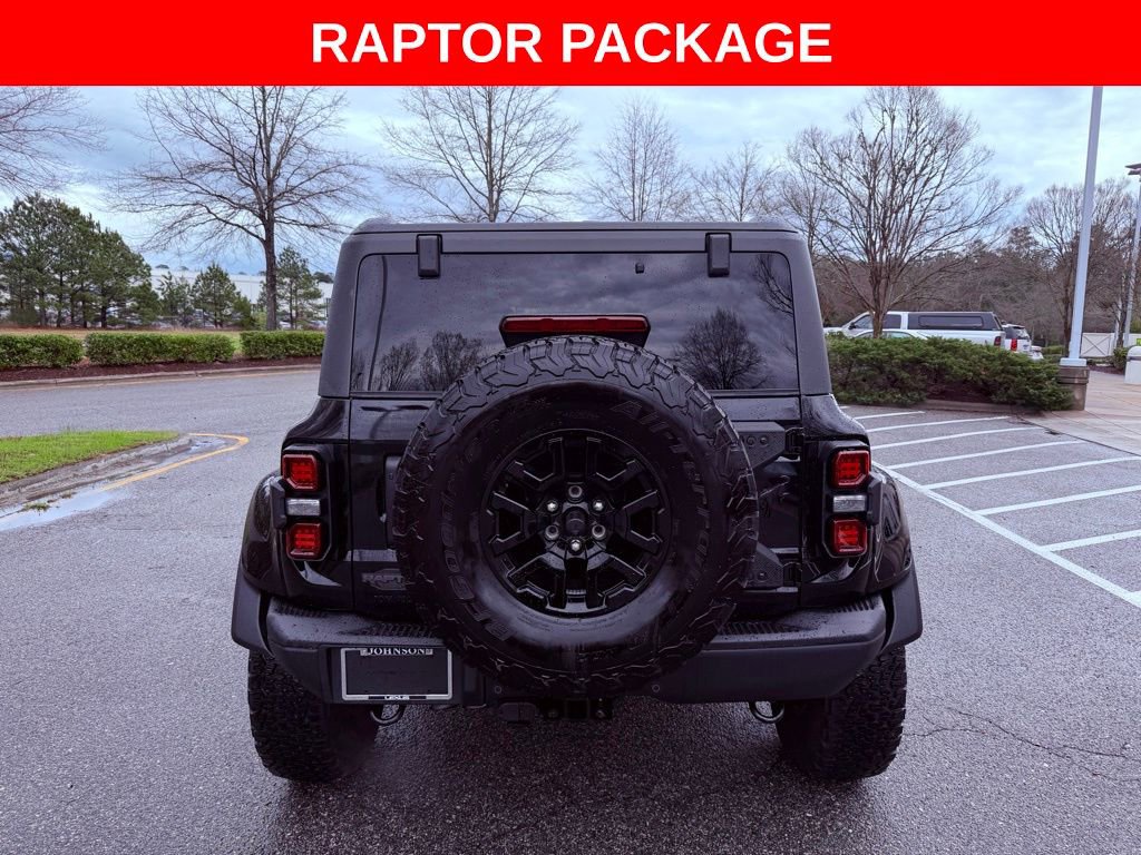 Used 2024 Ford Bronco Raptor image 5