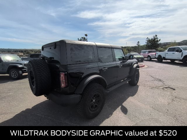 Used 2024 Ford Bronco Wildtrak AWD/4WD image 6