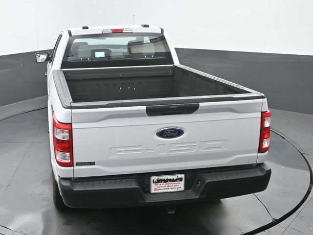 Used 2021 Ford F150 XL w/ XL Power Equipment Group AWD/4WD image 29