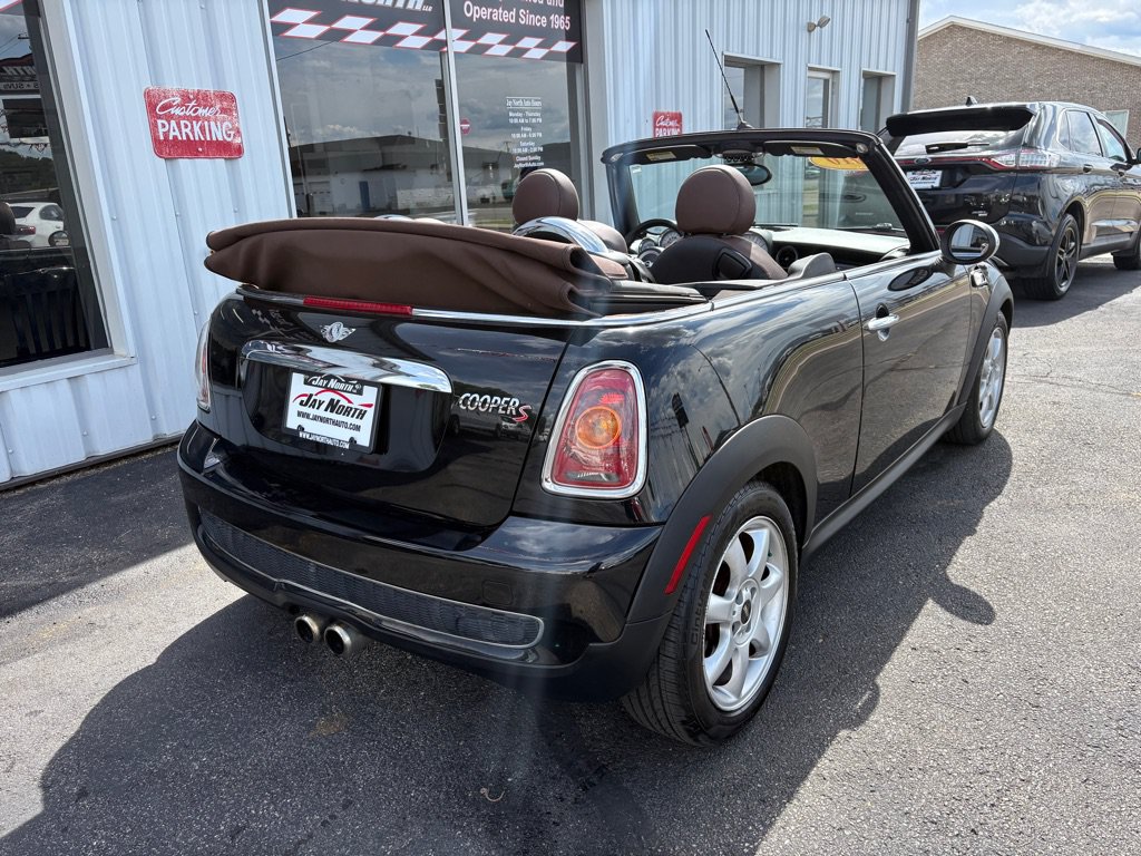 Used 2010 MINI Cooper S FWD image 9