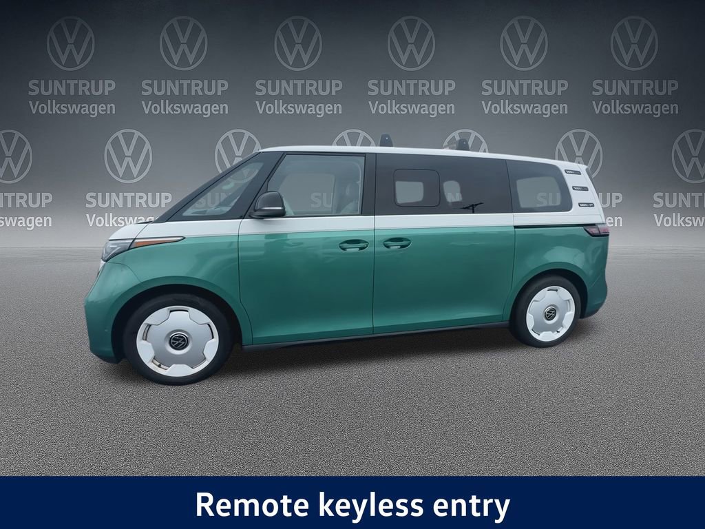 New 2025 Volkswagen ID. Buzz 1st Edition image 11