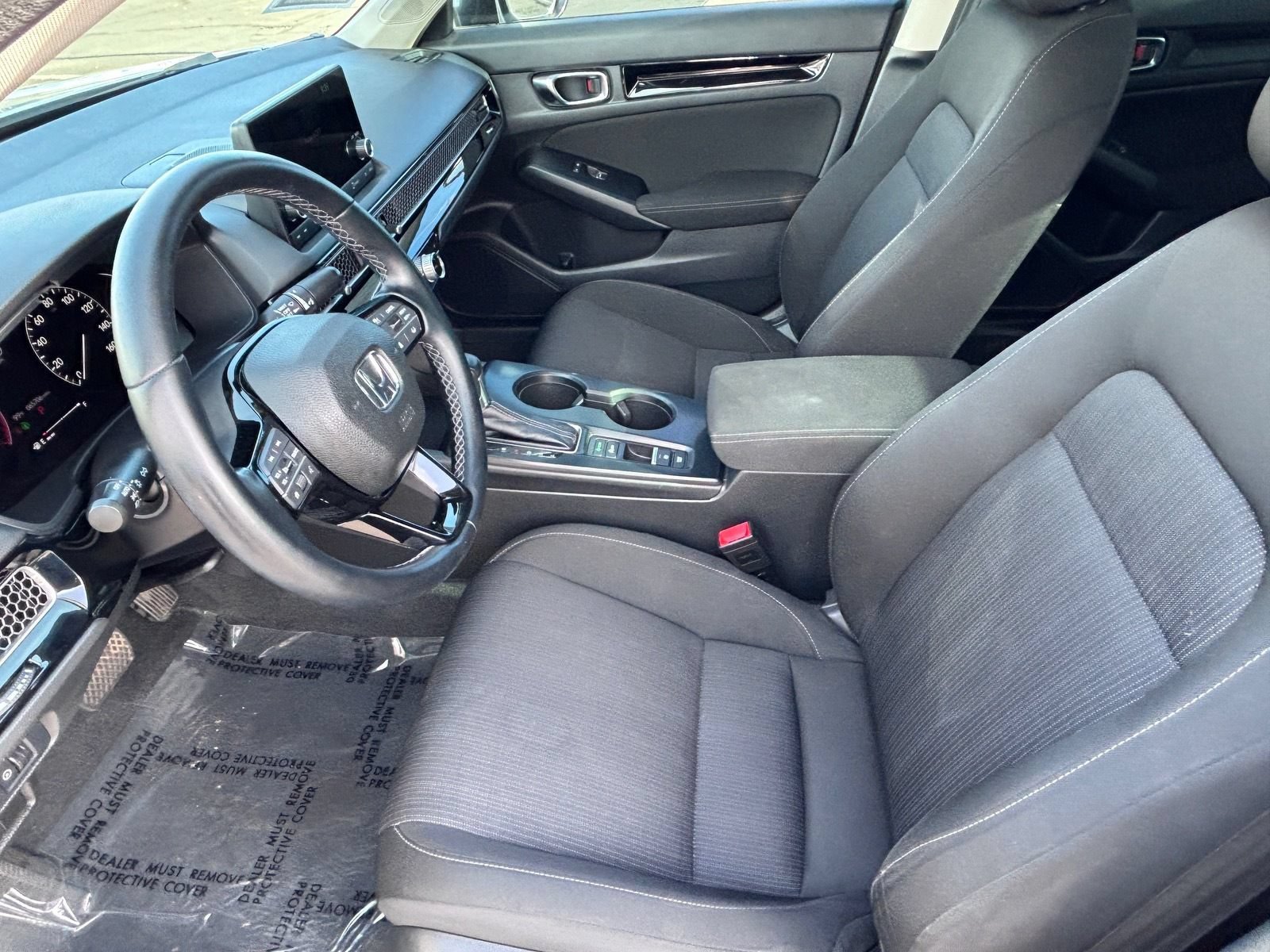 Certified 2022 Honda Civic EX image 18