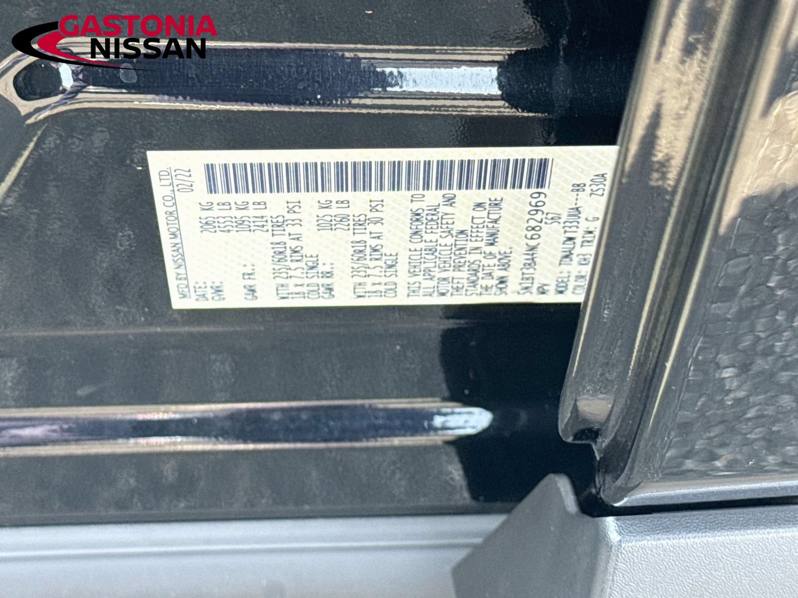 Used 2022 Nissan Rogue SV FWD image 38