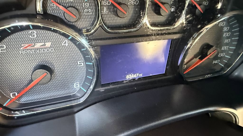 Used 2017 Chevrolet Silverado 1500 LT w/ All Star Edition image 4