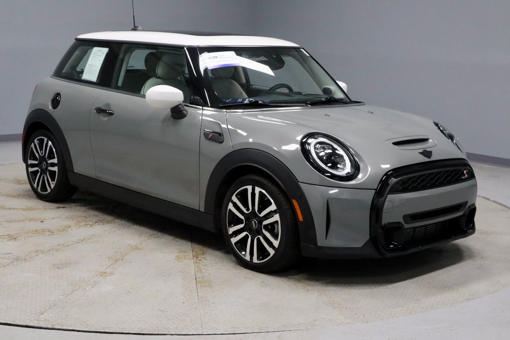 Used 2023 MINI Cooper S