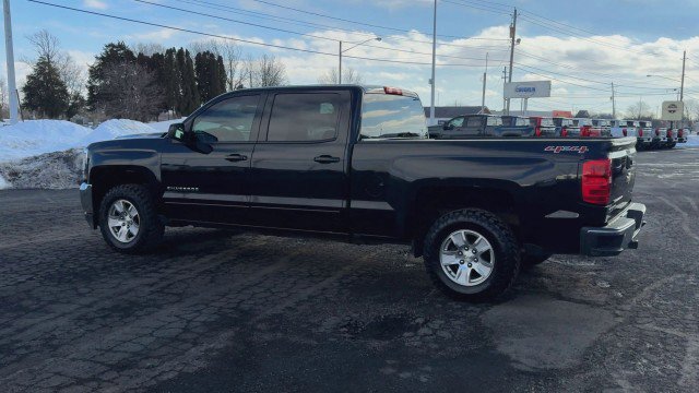 Certified 2016 Chevrolet Silverado 1500 LT image 6