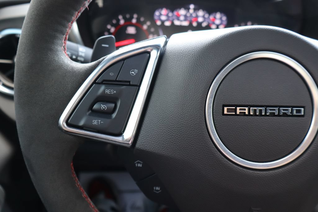 Used 2024 Chevrolet Camaro ZL1 RWD image 8