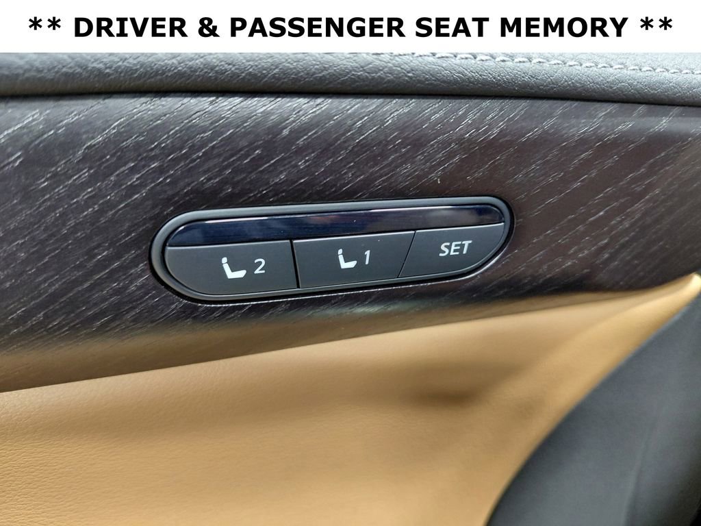 Used 2022 INFINITI QX60 Autograph AWD/4WD image 18