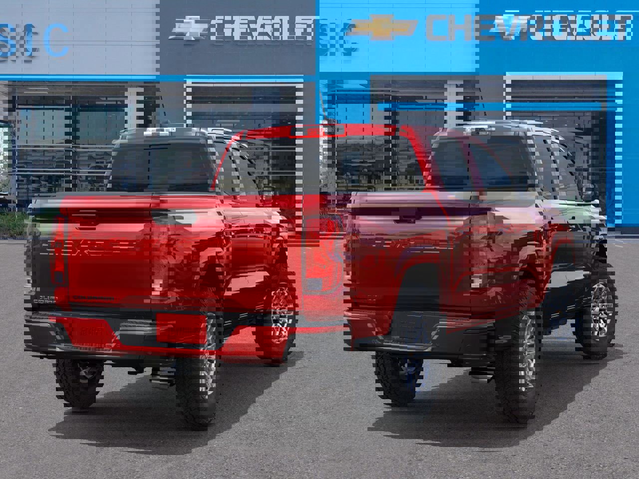 New 2026 Chevrolet Colorado LT image 4