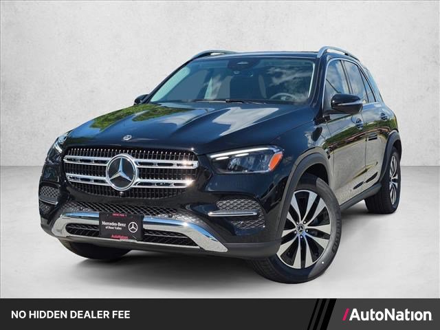 New 2026 Mercedes-Benz GLE 350 4MATIC image 1