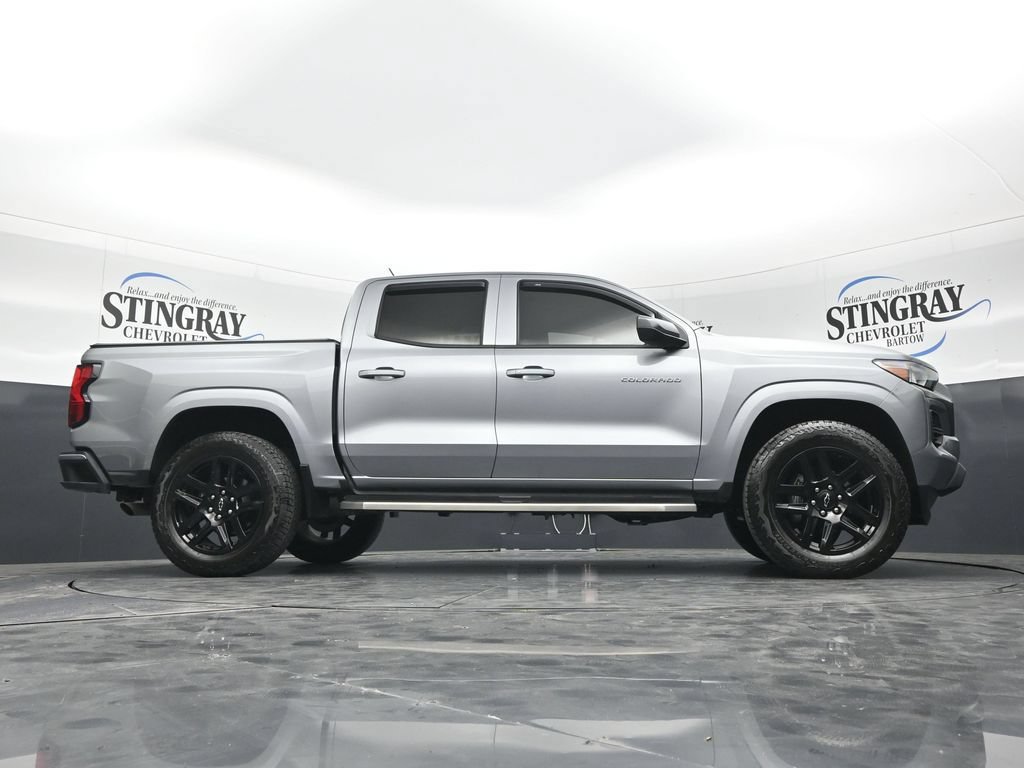 Used 2025 Chevrolet Colorado LT w/ Advanced Trailering Package RWD image 36