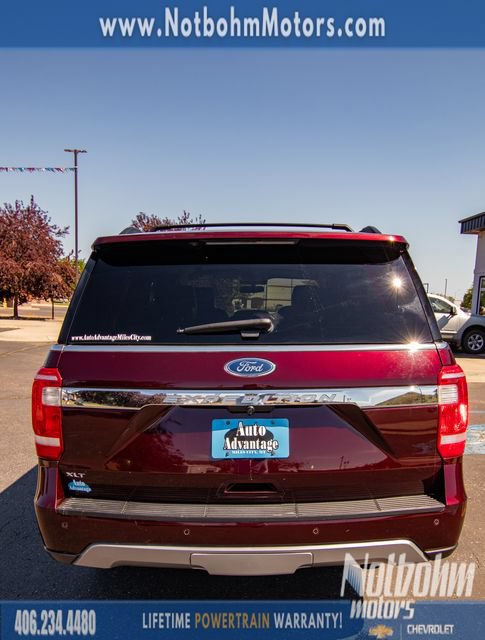 Used 2021 Ford Expedition XLT AWD/4WD image 10