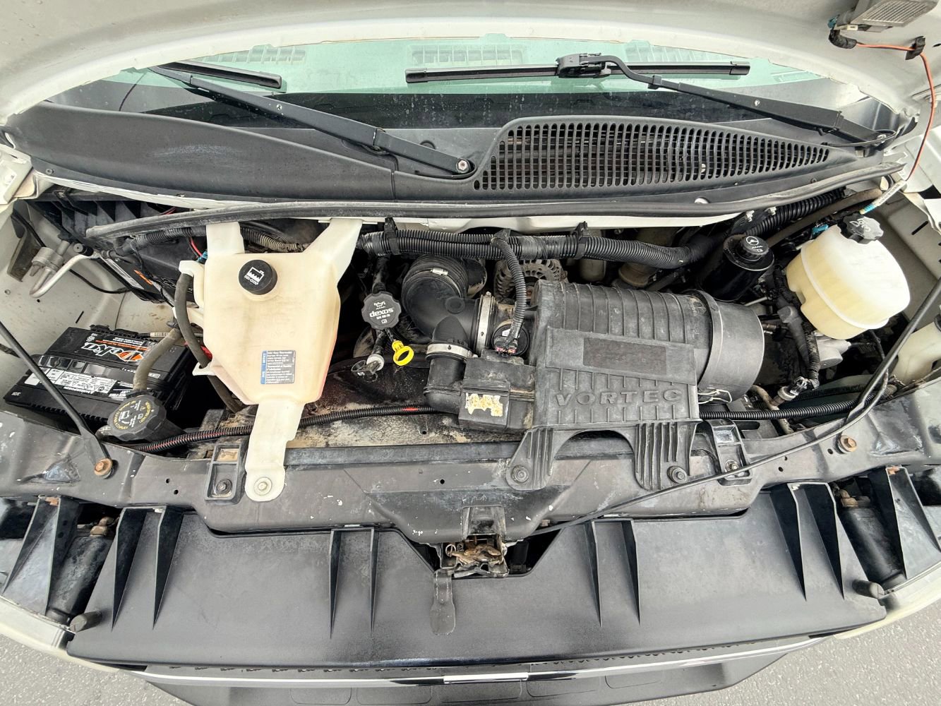 Used 2014 Chevrolet Express 3500 LT w/ LT Preferred Equipment Group image 3