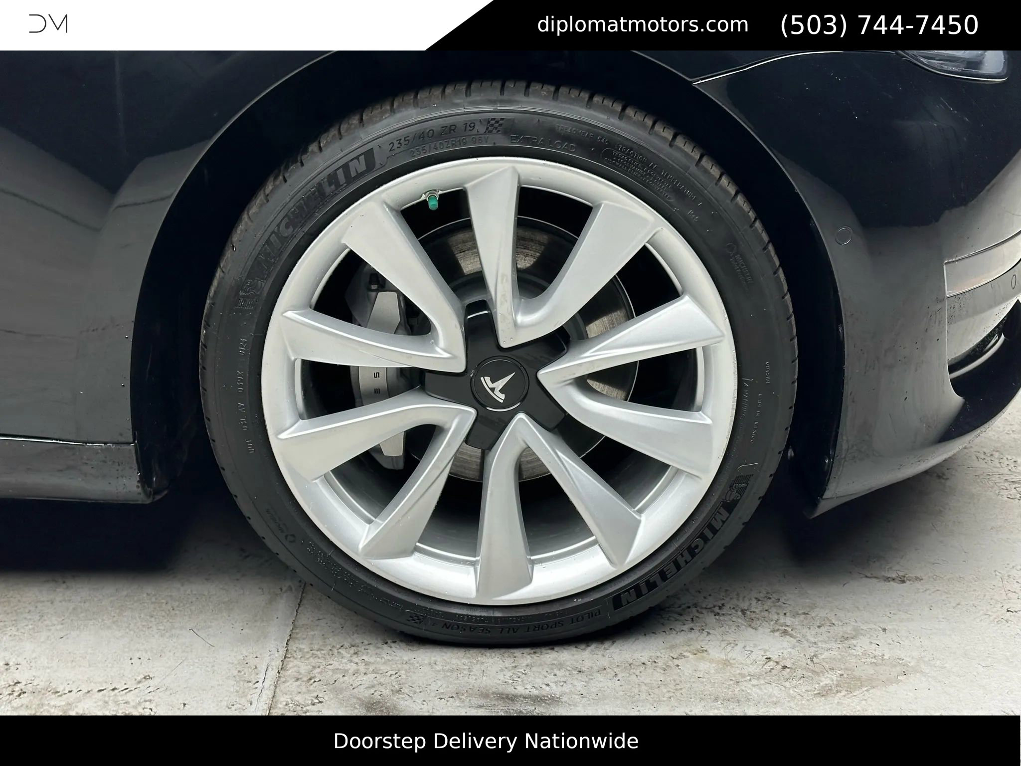 Used 2019 Tesla Model 3 Standard Range Plus image 34