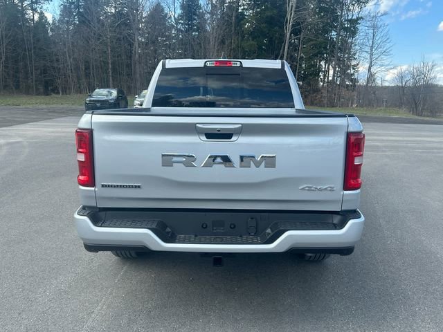 New 2026 RAM 1500 Big Horn AWD/4WD image 4