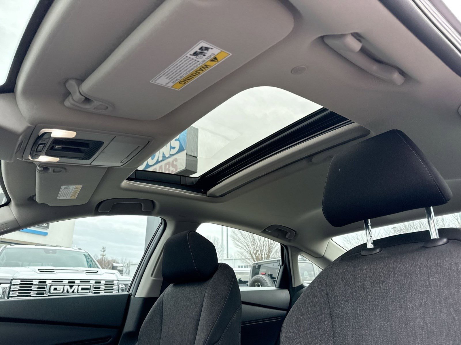 Used 2024 Honda Accord EX image 23