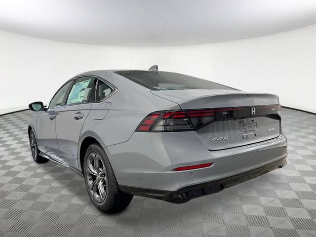 New 2026 Honda Accord EX-L image 7