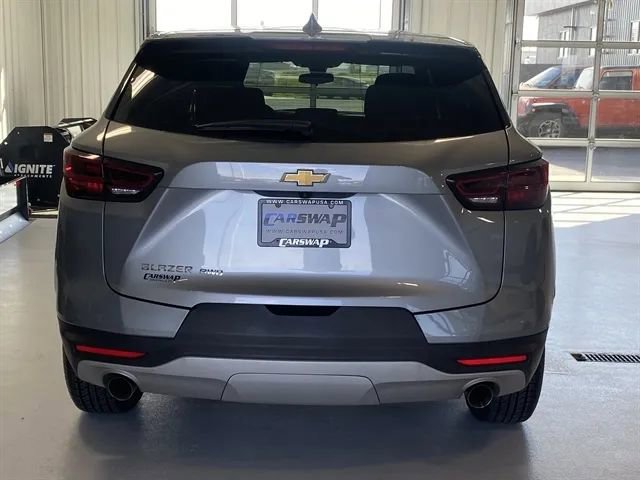 Used 2025 Chevrolet Blazer LT image 4