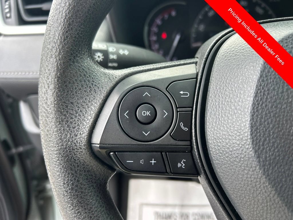 Used 2023 Toyota RAV4 XLE FWD image 7