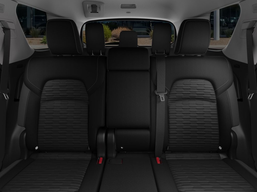 New 2026 Nissan Pathfinder SV AWD/4WD image 16