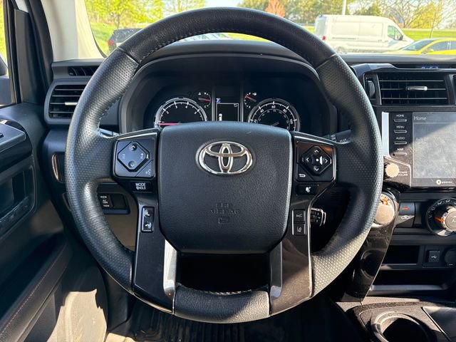 Used 2021 Toyota 4Runner TRD Off-Road Premium w/ Moonroof Package image 23