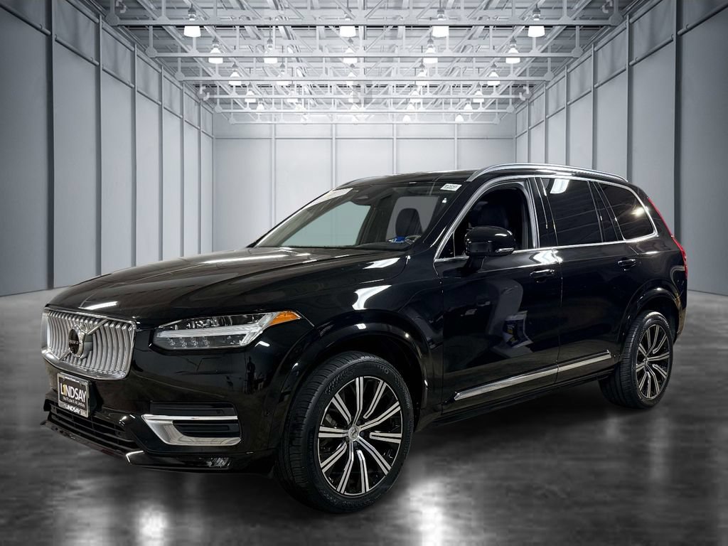 Used 2023 Volvo XC90 B6 Plus w/ Protection Package Premier AWD/4WD video 1