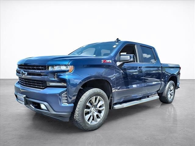 Certified 2019 Chevrolet Silverado 1500 RST w/ All-Star Edition AWD/4WD image 1