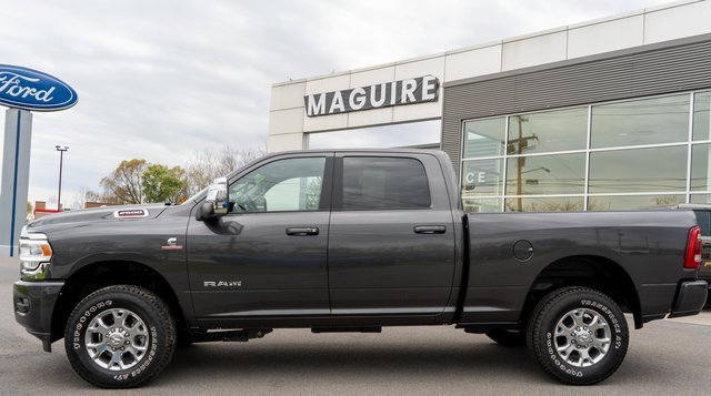 Used 2024 RAM 2500 Laramie w/ Safety Group image 9