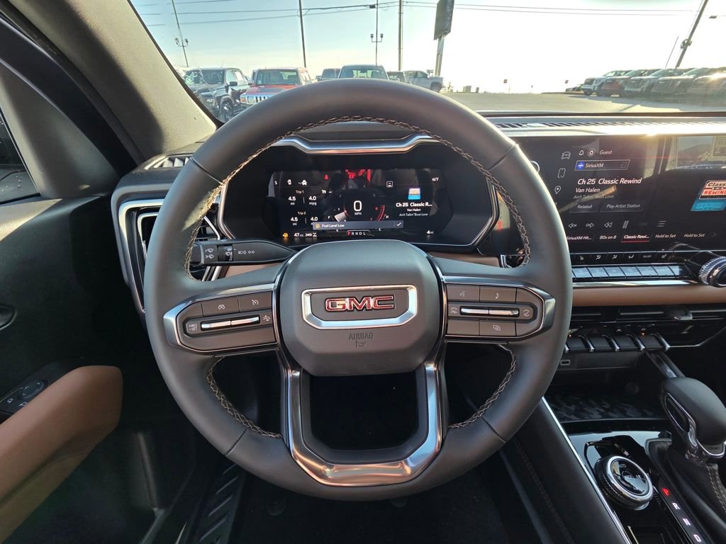 New 2026 GMC Canyon AT4 AWD/4WD image 14